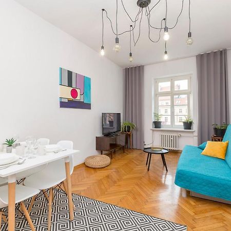 Art Rynek Wroclaw Apartment Exterior foto