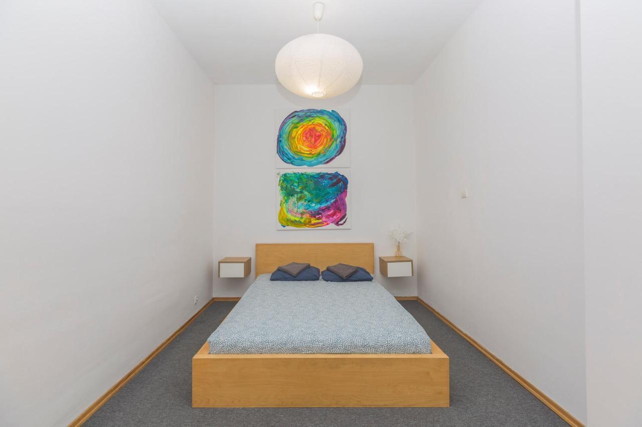 Art Rynek Wroclaw Apartment Exterior foto