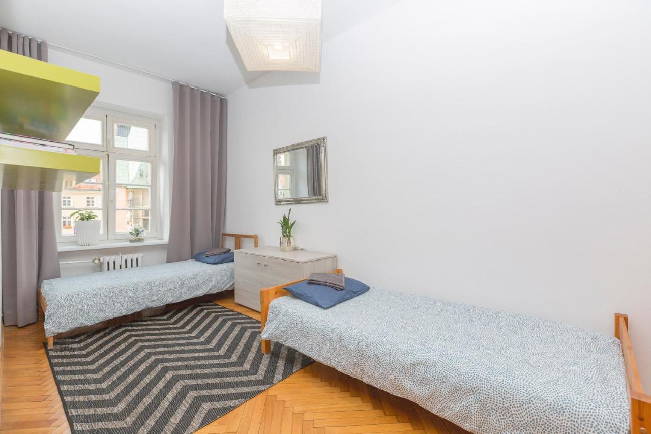 Art Rynek Wroclaw Apartment Exterior foto