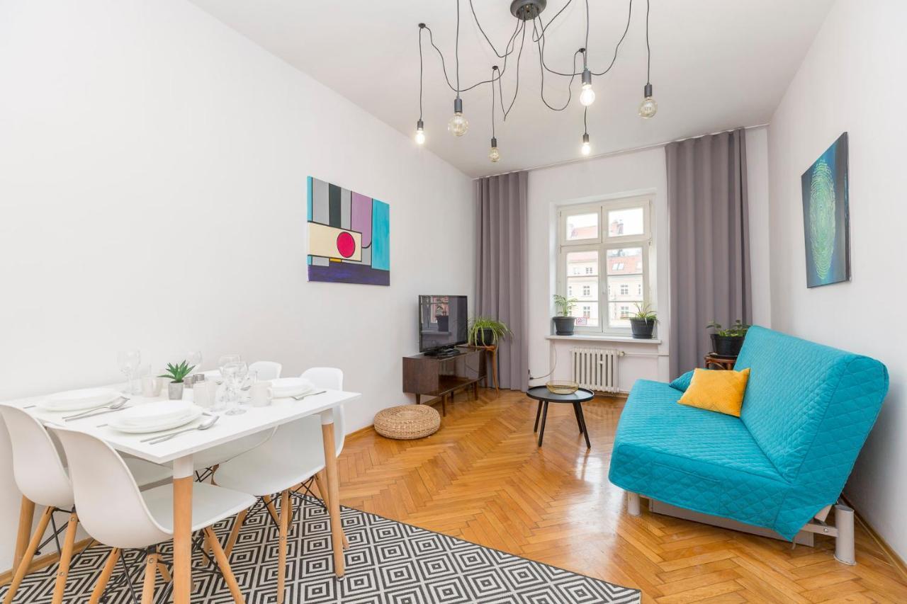 Art Rynek Wroclaw Apartment Exterior foto